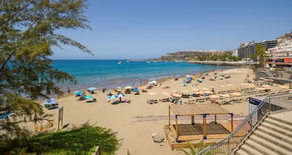 Appartement Ă MogĂĄn Playa prĂšs de la plage