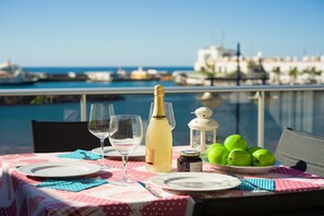 Servei de restauració a l'aire lliure