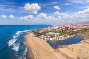 Perto da praia