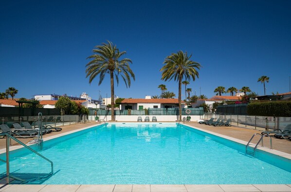 Piscina aquecida