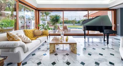 Bungalow in Maspalomas nahe Golf & Strand