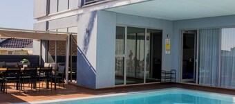 Entire family home with big pool