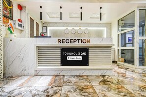 Casa | Recepção