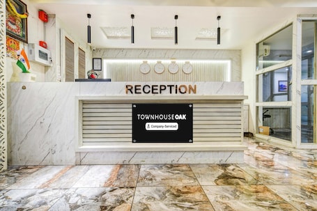 独立别墅 | 前台