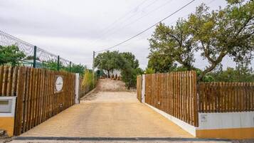 Área da propriedade