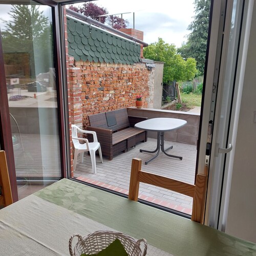 Ferienwohnung 'Ruhig Und Zentral' mit Wi-Fi