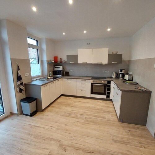 Holiday Apartment 'Quiet and Central' with Wi-Fi