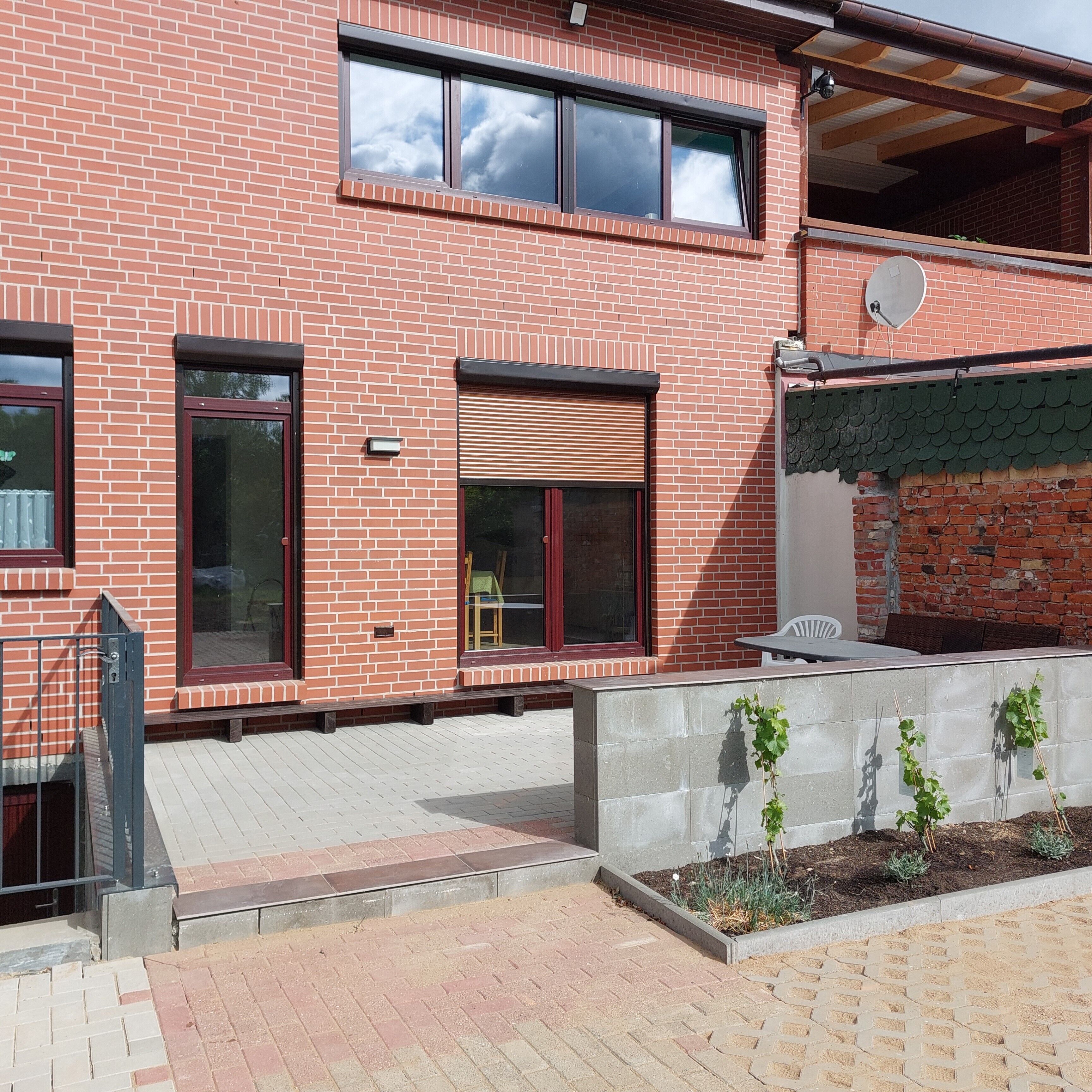 Terrazza/patio