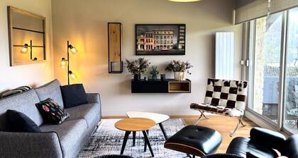 Le Golf De Pia Panoramic Sea View