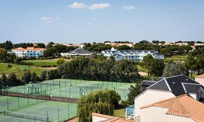 Sports court