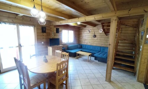 Chalets for 8 People
