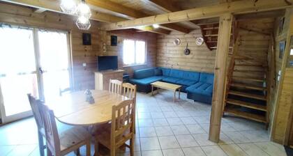 Chalets for 8 People