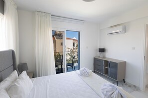 別墅, 2 間臥室, 私人泳池, 花園景觀 | 2 間臥室、隔音