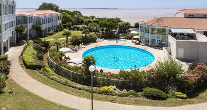 3 Rooms Mezzanine 7/8 People Sea or Pool View