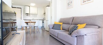 Apartments in Puerto de Sagunto