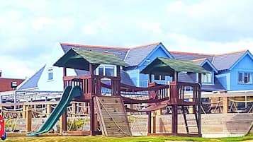 Children’s area