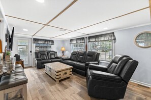 Coin séjour