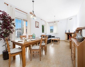 Villa | Spiseområde