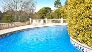Villa | Pool - Villa in Lloret de Mar With Private Pool (Vidreres)