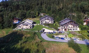 Exterior - Residence The Farms of Saint Gervais (Saint-Gervais-les-Bains)
