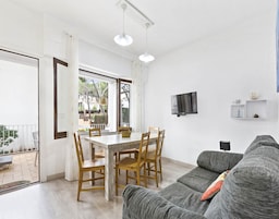 Apartamento | Sala de estar