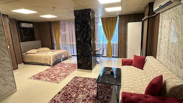 Quarto | Wi-Fi de cortesia, roupa de cama