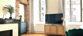 Grand Appartement Standing Proche Capitole