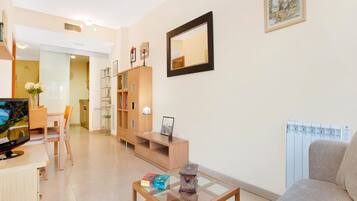Apartamento | Sala de estar