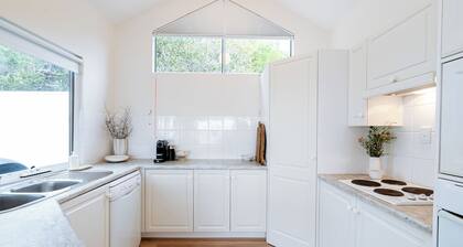 Family living, only steps from Seacliff Beach