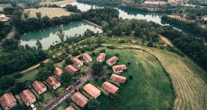 3 Room Chalet 4 People