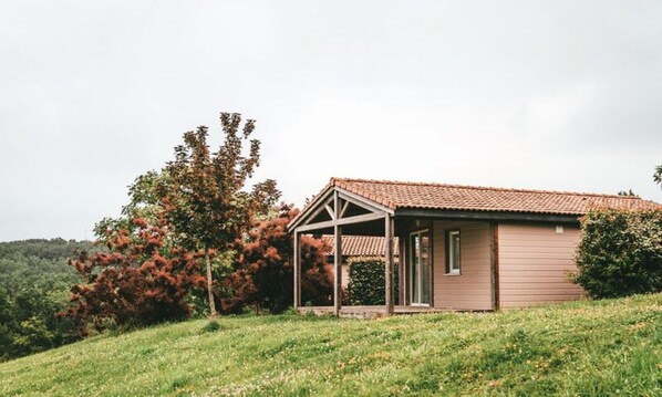 Exterior - 3 Room Chalet 4 People (Monclar-de-Quercy)