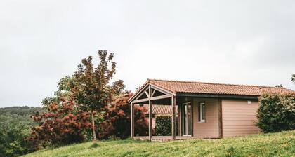 3 Room Chalet 4 People