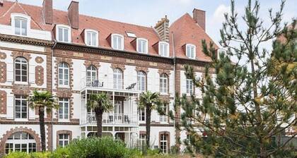 Residence Presqu'ile de la Touques