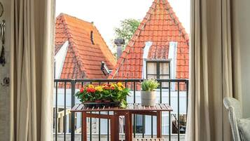 2 slaapkamers, wifi, beddengoed