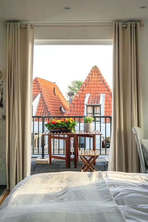 2 slaapkamers, wifi, beddengoed