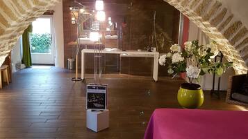 1 chambre, draps fournis