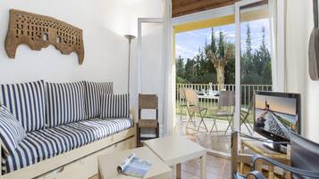 Appartement | Woonkamer