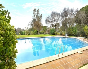 Leilighet | Basseng | Utendørsbasseng