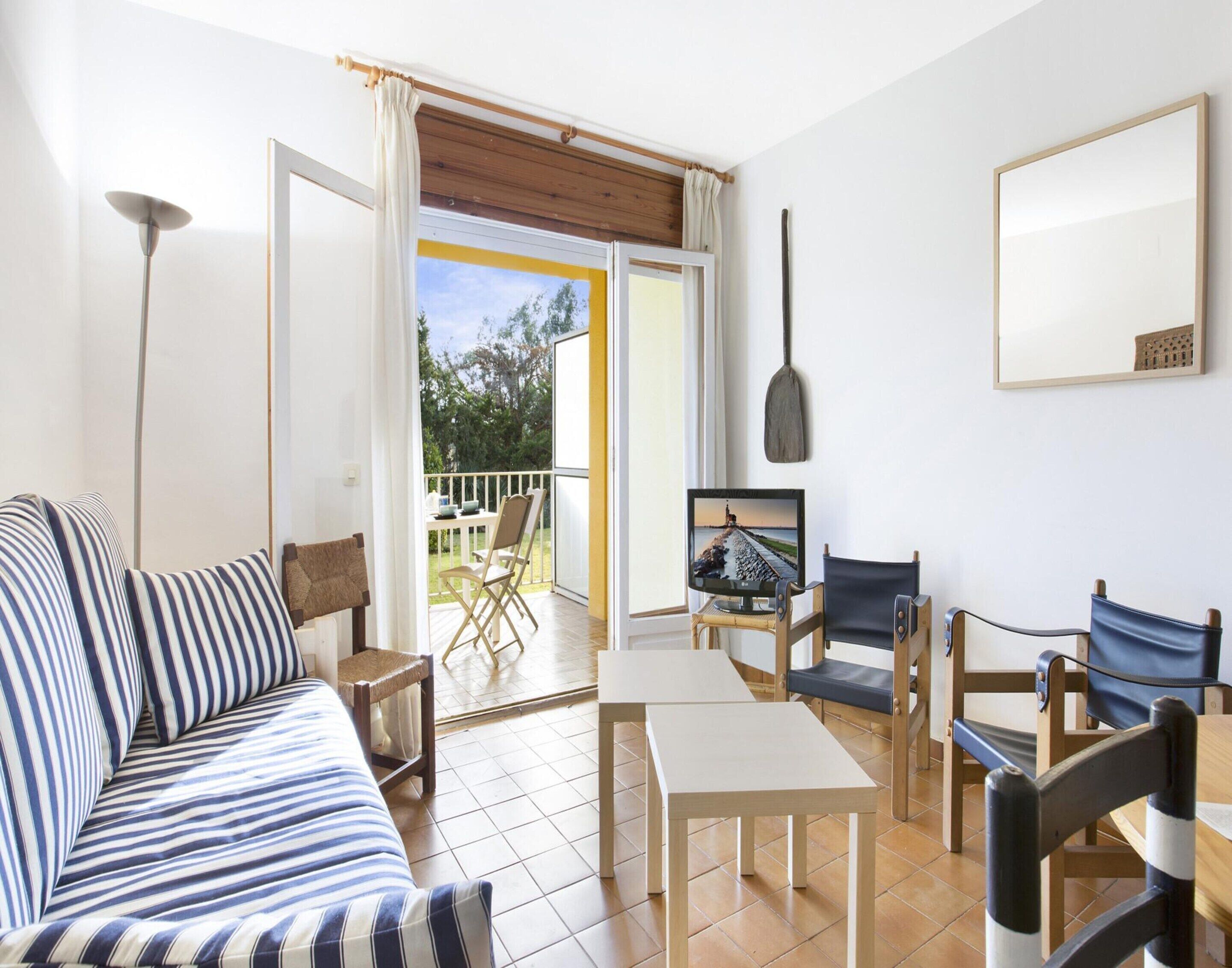 Appartement | Woonkamer
