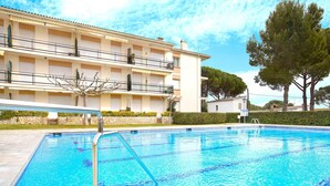 Apartment | Exterior - Apartment in Calella Near the Beach (Palafrugell)