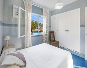 Leilighet | 2 soverom og strykejern/-brett