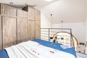 1 bedroom, iron/ironing board, free WiFi, bed sheets - una vera oasi del mare (Livorno)