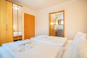 1 soverom, reiseseng for barn og wi-fi