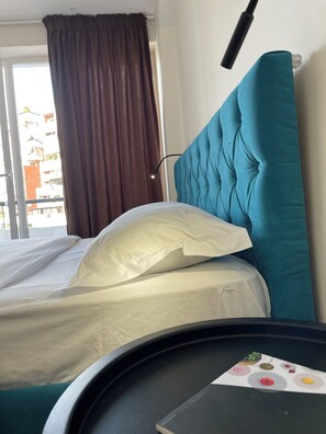 1 Schlafzimmer, Zimmersafe, kostenloses WLAN, Bettwäsche