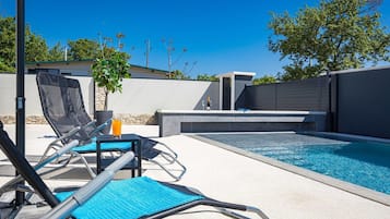 Villa | Außenbereich