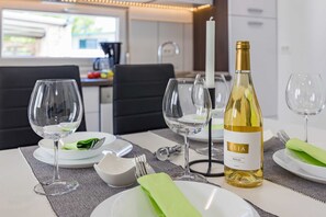 Interior detail - Villa in Gajana With Heated Pool (Vodnjan)