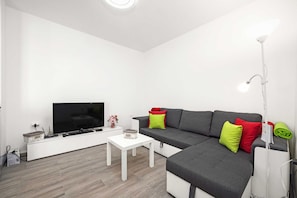 Villa | Wohnzimmer