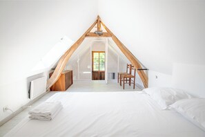 3 chambres, Wi-Fi, draps fournis