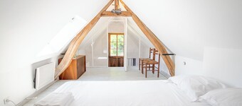 Charming semi-troglodyte house, Amboise