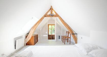 Charming semi-troglodyte house, Amboise